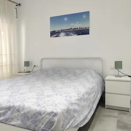 Apartment En Primera Linea Del Mar En Arenal Platja d'Aro