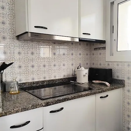 En Primera Linea Del Mar En Arenal Apartment